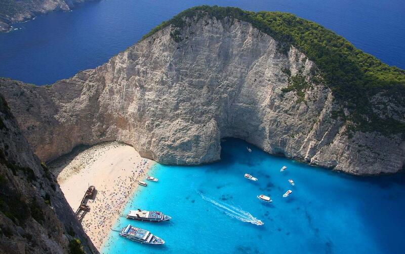 Zakynthos Urlaub