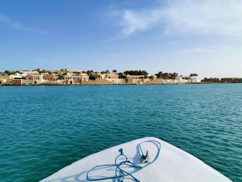 El Gouna Urlaub