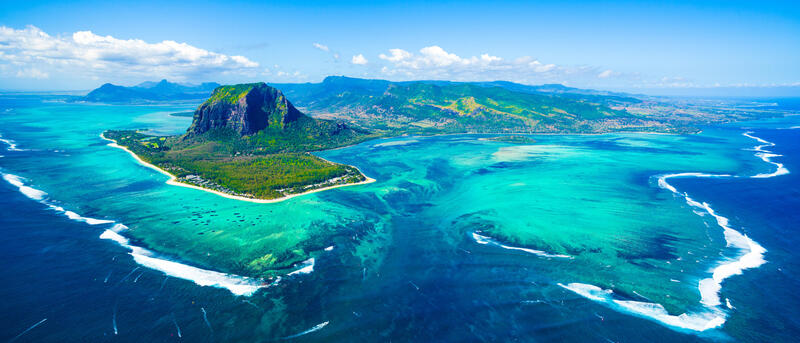 Mauritius Strand