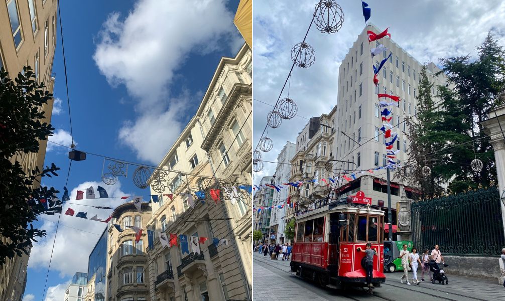 Istiklal Caddesi