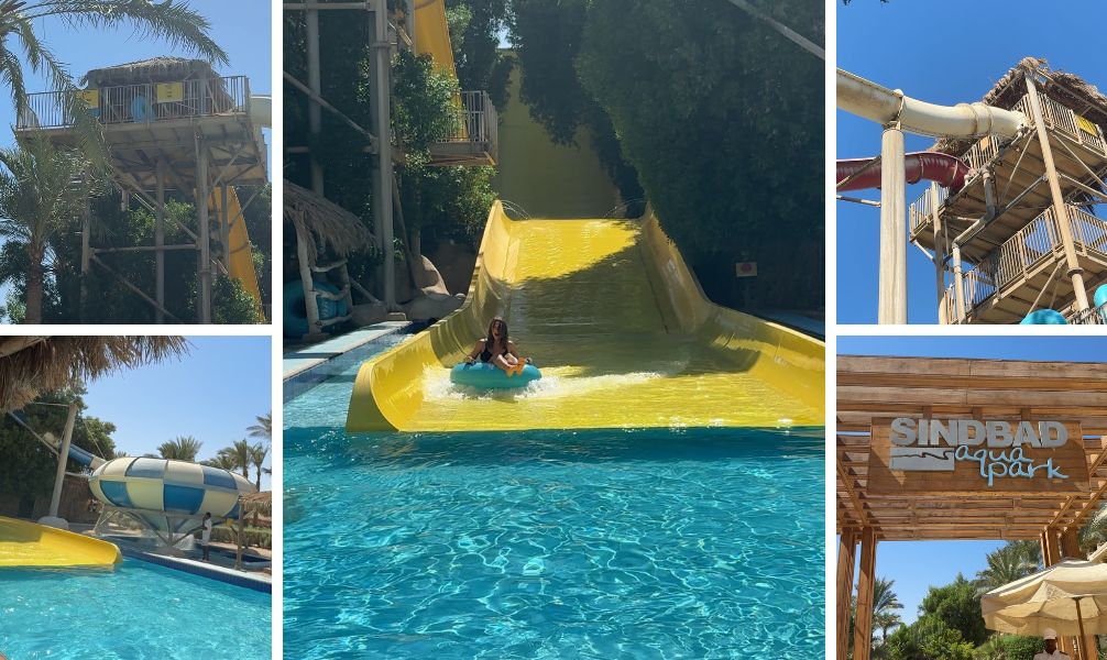 Aquapark Serry Beach Resort