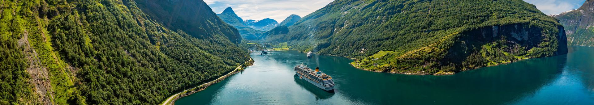 Norwegen Kreuzfahrten