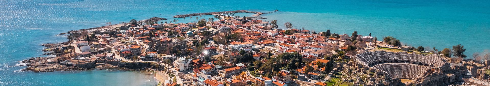 Side & Alanya Urlaub