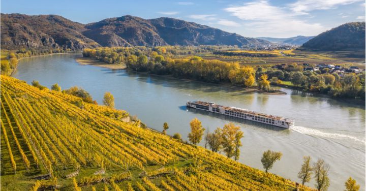 Donau Kreuzfahrt