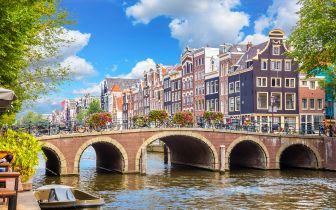Benelux Kreuzfahrt