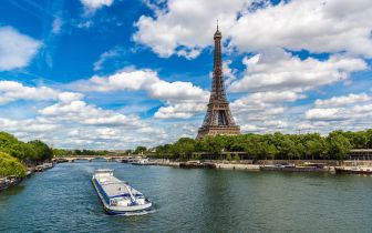 Seine Kreuzfahrt