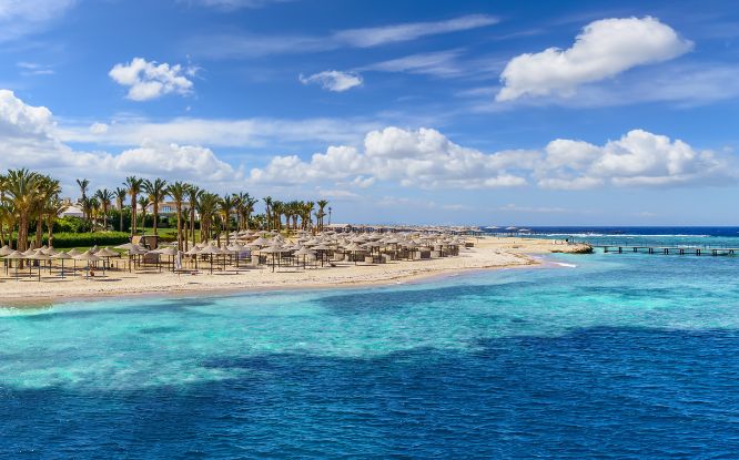 Ägypten Winterurlaub