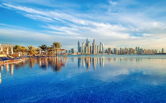 Dubai Winterurlaub