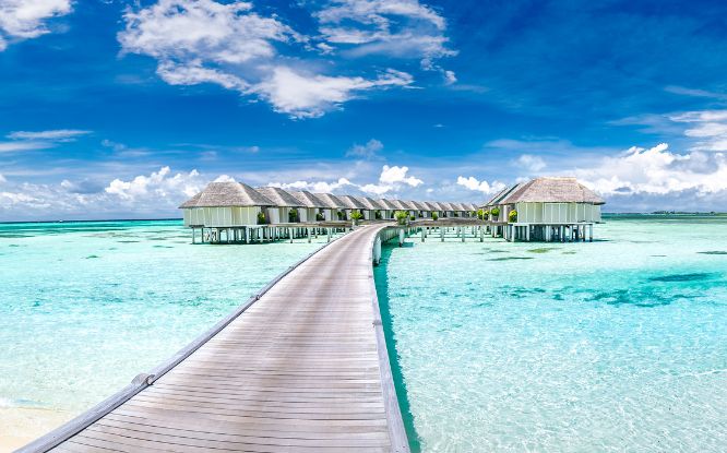 Malediven 