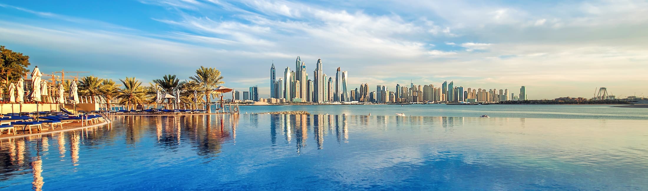 Strandurlaub Vereinigte Arabische Emirate