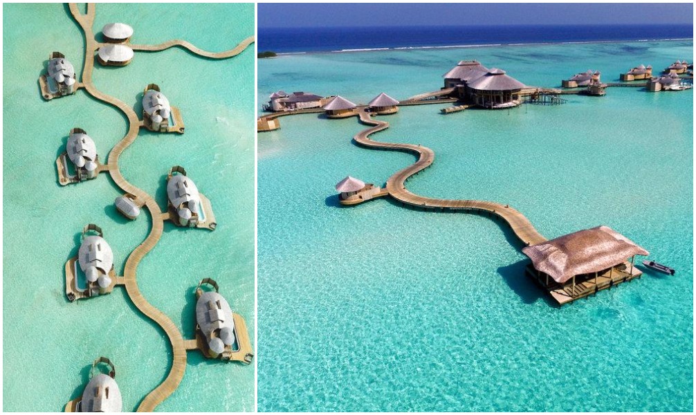 Soneva Jani Resort Malediven