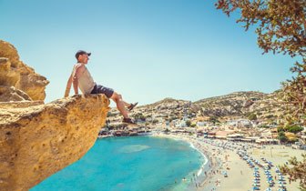 Last Minute Pauschalreise Kreta