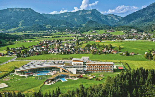 Aldiana Club Salzkammergut