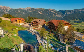 Natur- und Wellnesshotel Höflehner - Steiermark