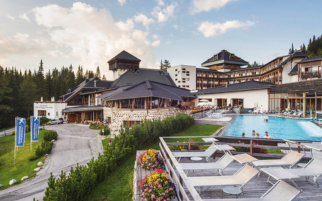 Falkensteiner Club Funimation Katschberg - Kärnten