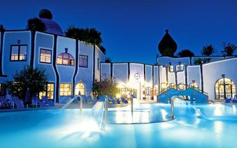 Therme Bad Blumau
