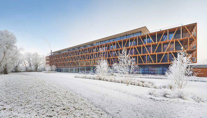 Bäder Park Hotel & Sieben Welten Spa Resort