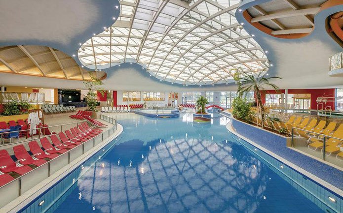 H2o Therme Resort