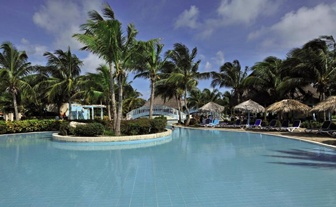 Sol Cayo Santa Maria