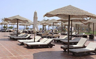 The Three Corners Sea Beach Resort