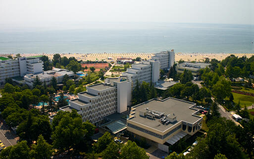 © Maksym Gorpenyuk / shutterstock.com Badeort Albena © Maksym Gorpenyuk / shutterstock.com