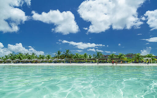 Blick auf Cayo Coco © vvital / Shuttertock.com