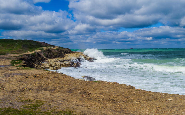 Schwarzes Meer © Anton_Ivanov / shutterstock.com