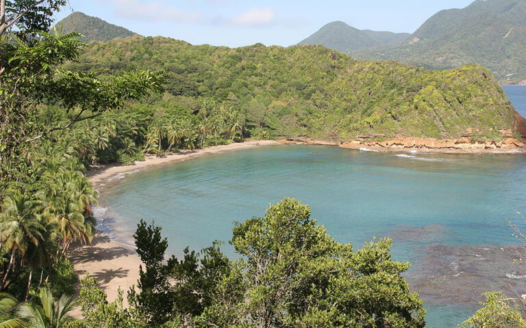 Batibou Strand © Stephanie Rousseau / Shutterstock.com