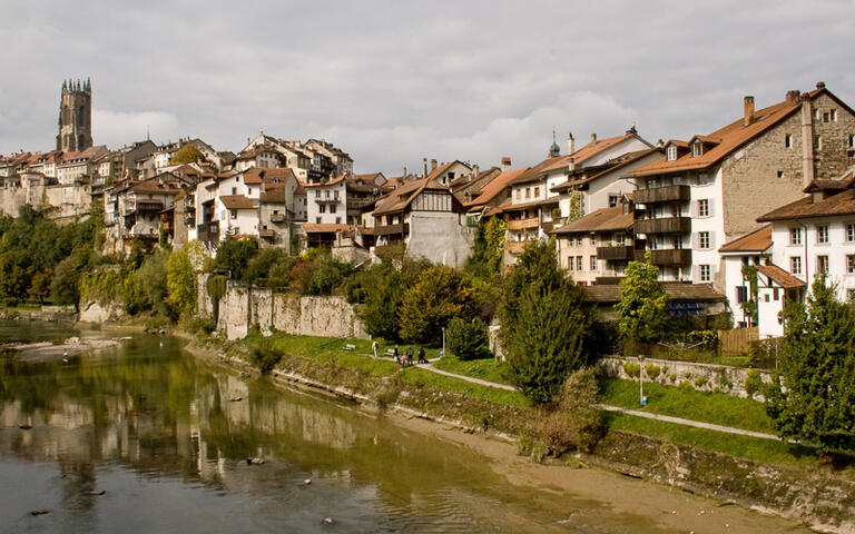 Freiburg © K. Kolygo / Shutterstock.com