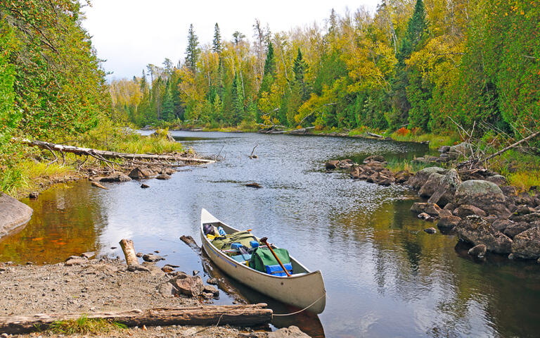 Boundary Waters © Wildnerdpix / shutterstock.com