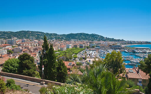 Cannes mit Marina © slava17 / Shutterstock.com