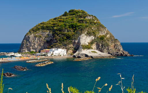Die Insel Ischia © J.Schelkle / shutterstock.com