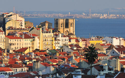 Lissabon © Andre Viegas / Shutterstock.com