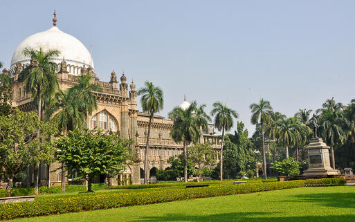 Prince of Wales Museum in Mumbai © Alberto Loyo / shutterstock.com