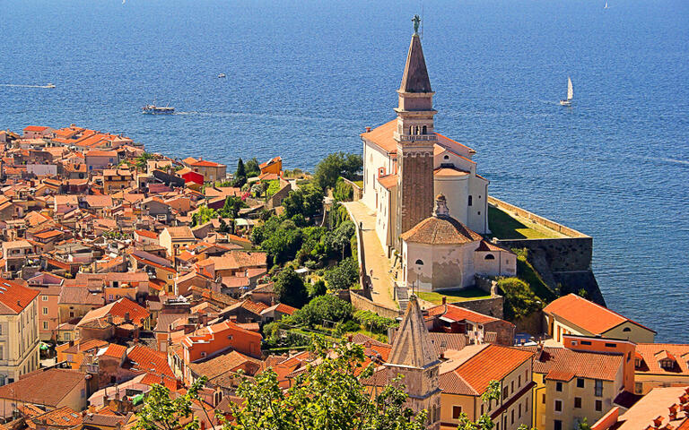 Piran © LianeM / shutterstock.com