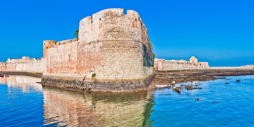 Mazagan Festung in El Jadida, Marokko © Anibal Trejo / Shutterstock.com