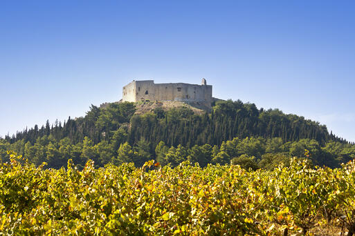 Burg von Kyllini © Panos Karas / shutterstock.com