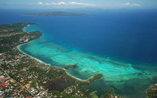 Die Küste von Cebu © michael@ngelo  / Shutterstock.com