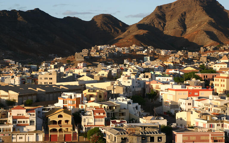 Blick über den Ort Sao Vicente © Juhana Lampinen / Shutterstock.com