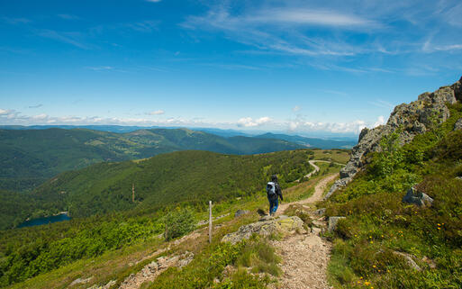 Berge der Vogesen © J. Marijs / Shutterstock.com