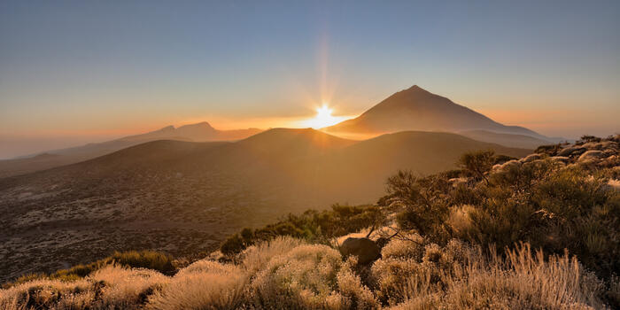 Teide Teneriffa