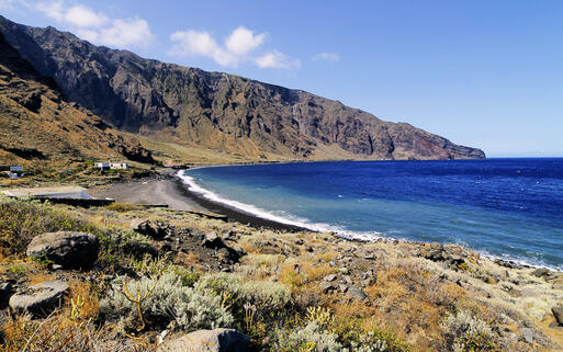 Las Playas auf Hierro © Karol Kozlowski / Shutterstock.com