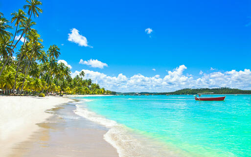 Carneiros Strand © pdrocha / shutterstock.com