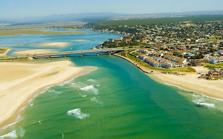 Blick auf Port Elizabeth © Dominique de La Croix / Shutterstock.com