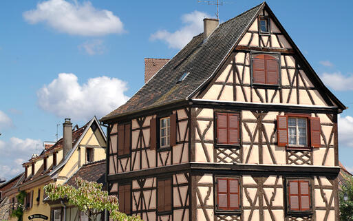Alsace © angelo gilardelli / Shutterstock.com