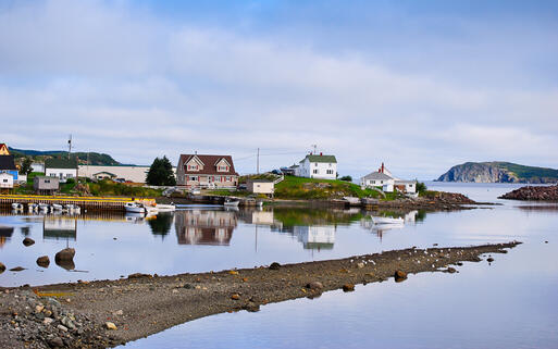 Twillingate in Neufundland © LesPalenik / Shutterstock.com