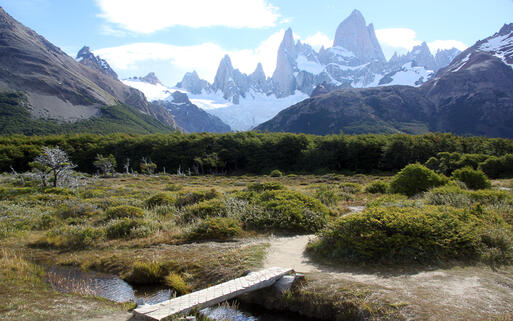 Glaciares Nationalpark © Valery Shanin / shutterstock.com