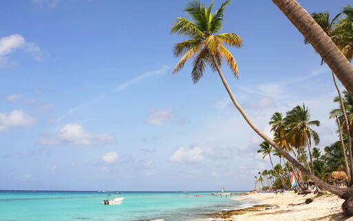 Strand Bayahibe © Fernando Jose V. Soares / Shutterstock.com