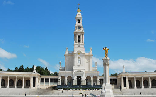 Fatimakirche © Luis Santos / Shutterstock.com
