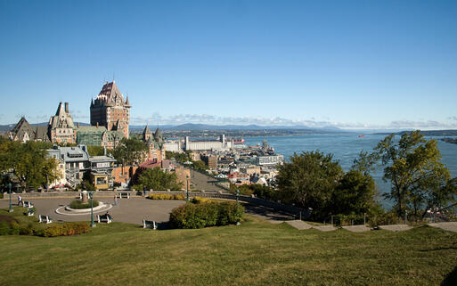 Quebec © Roger de Montfort / Shutterstock.com